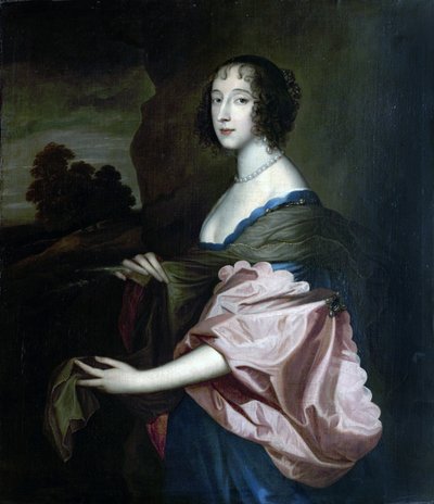 Penélope, Lady Herbert de Michael Dahl